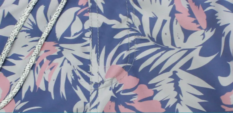 Fancy Summer Customized Beach Shorts Outdoor Sport Multi-Pocket Beach Shorts