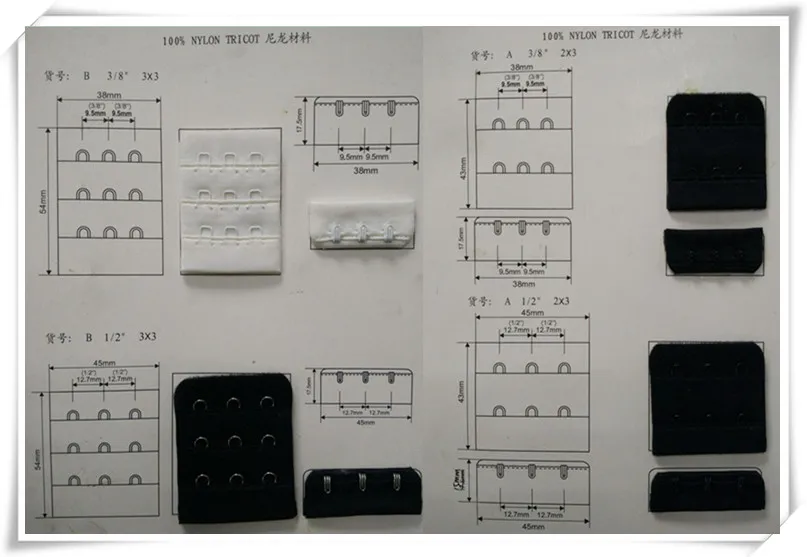 Fashion Bra Cup Insert Underwear Brassiere Removable