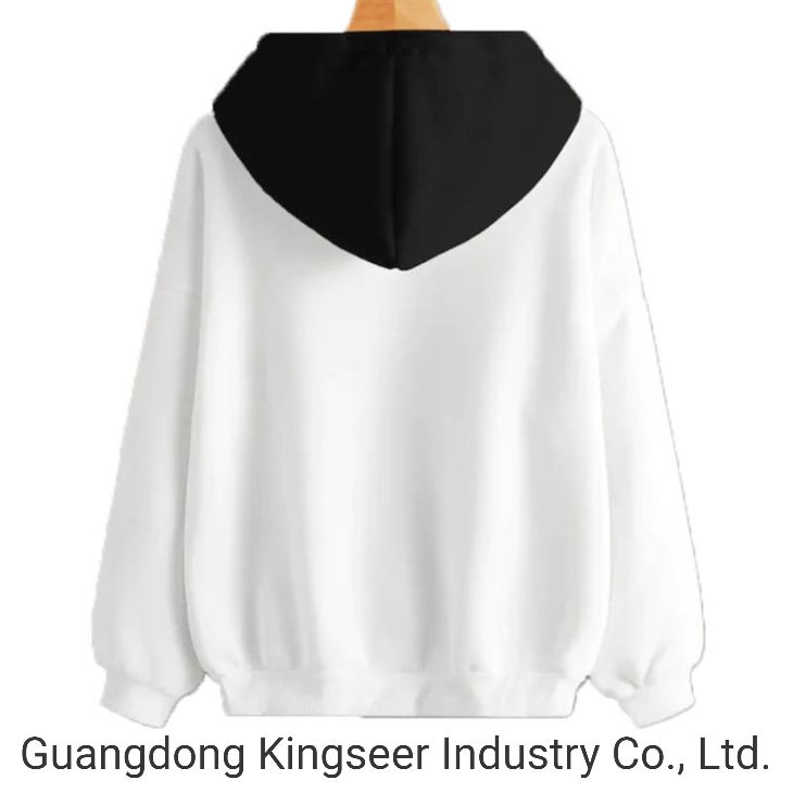 Fashion Streetwear Hip Hop Man Women Pullover Sweatshirt Custom Printed Hoodie