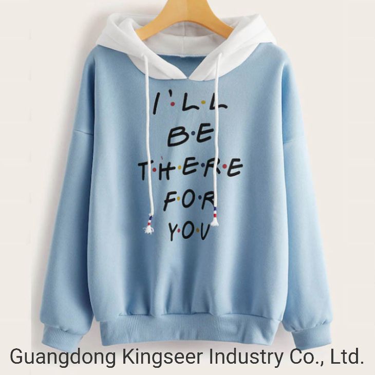 Fashion Streetwear Hip Hop Man Women Pullover Sweatshirt Custom Printed Hoodie