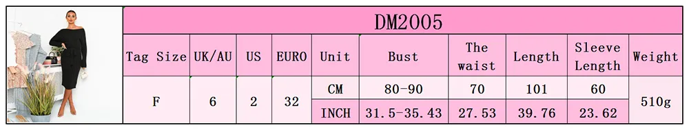 Fashion Sweater Knitted Dress Casual Dress Women Clothes