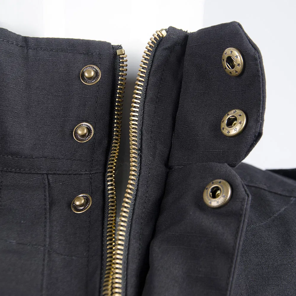 Fashion Winter Windproof T/C Uniforms Manufacturing M02 Military Jackets Men