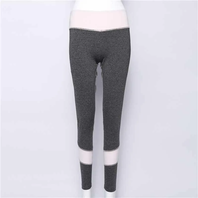 Fitness Yoga Pants Womens Sport Leggings Running Tights