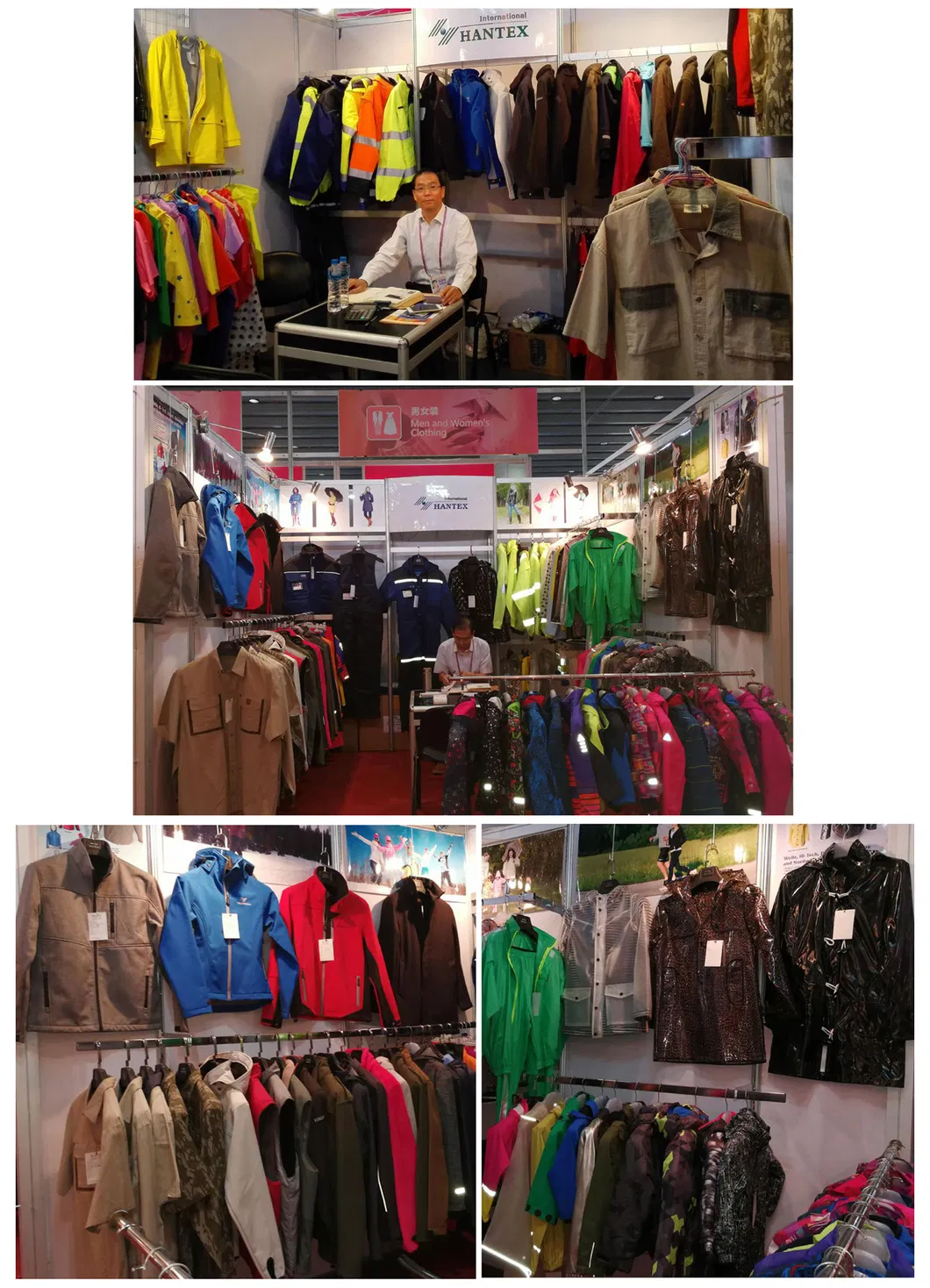 Girl Dress Outdoor Trousers Sports Wear with Waterproof and Windproof