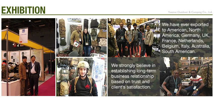 Good Quality Camouflage Military Uniform Ripstop Nylon Woobie