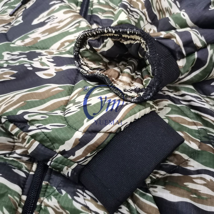 Good Quality Camouflage Military Uniform Ripstop Nylon Woobie