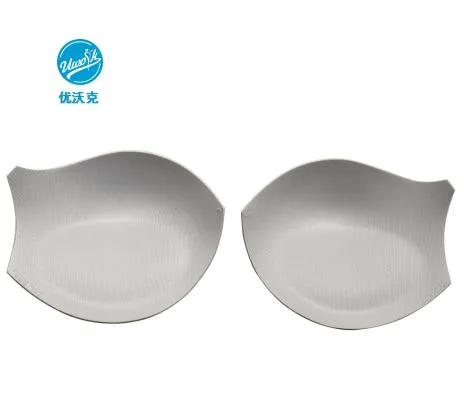 Gray Three Quarters Moulded Bra Cup