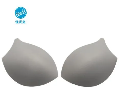 Gray Three Quarters Moulded Bra Cup