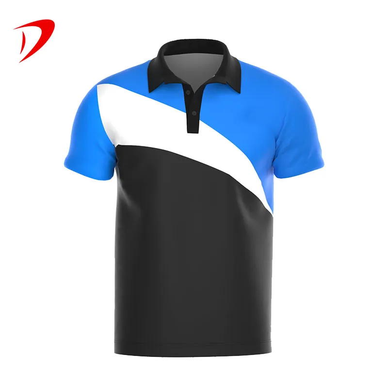 Guangzhou Clothing New Design Cricket Jersey Dye Sublimated All 2019 Jerseys England World Cup Cricket Gear