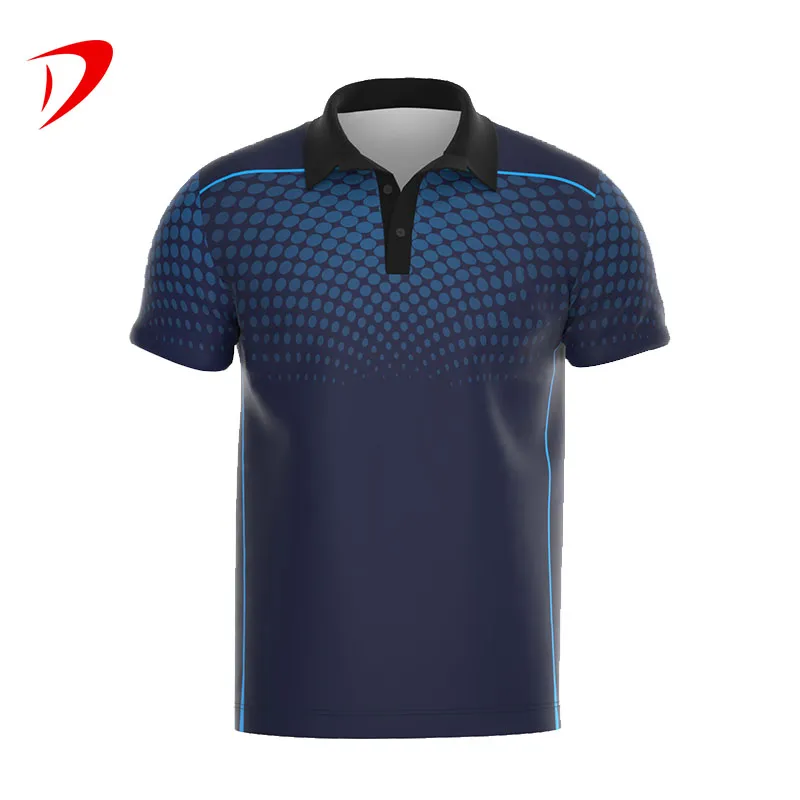 Guangzhou Clothing New Design Cricket Jersey Dye Sublimated All 2019 Jerseys England World Cup Cricket Gear