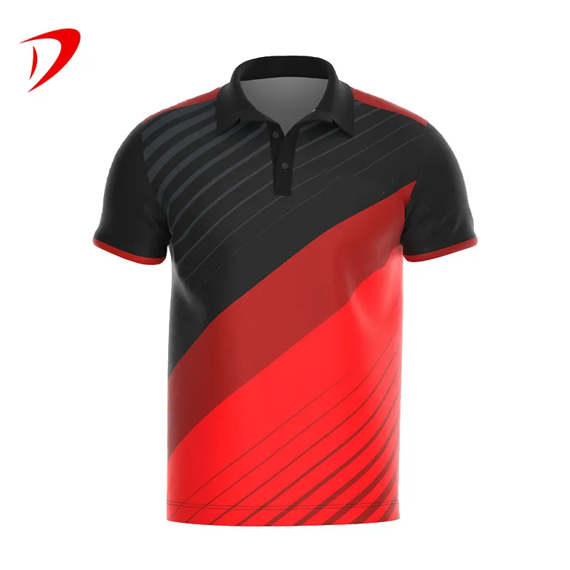 Guangzhou Clothing New Design Cricket Jersey Dye Sublimated All 2019 Jerseys England World Cup Cricket Gear