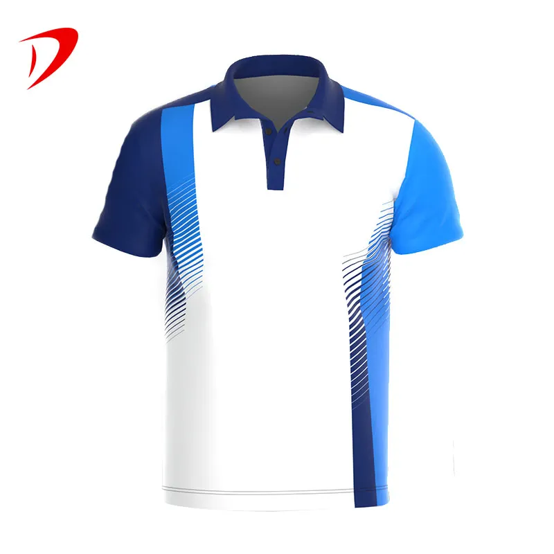 Guangzhou Clothing New Design Cricket Jersey Dye Sublimated All 2019 Jerseys England World Cup Cricket Gear