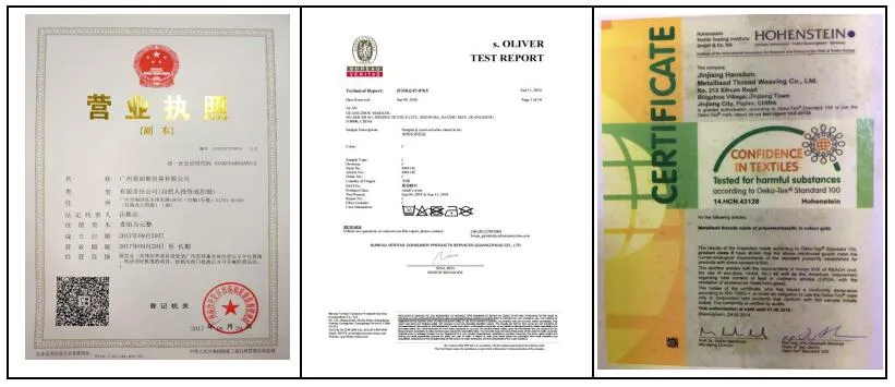 Hand-Beading Factory Beaded Patches Wedding Accessories