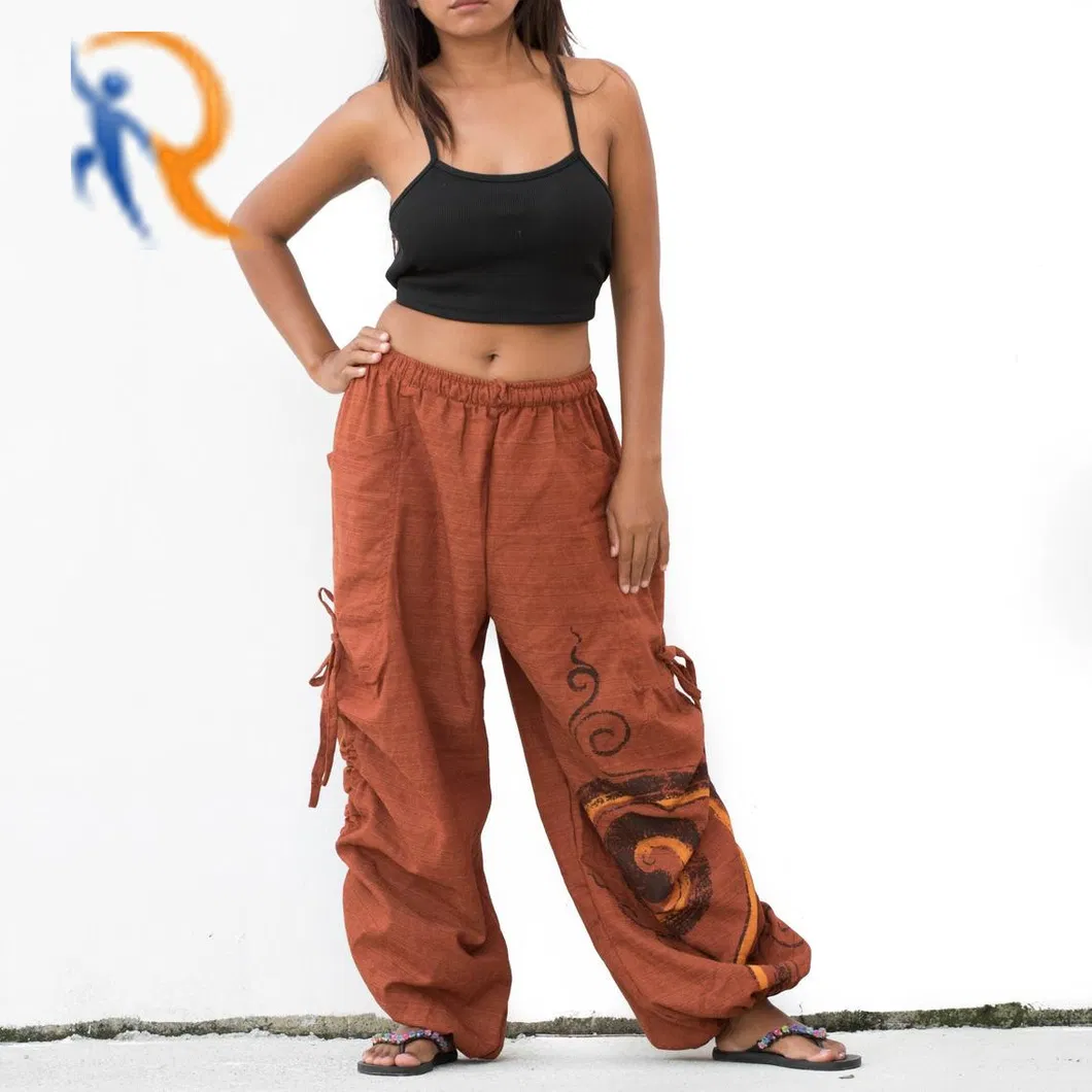 Harem Pants Women Men Boho Pants Sport Pants Yoga Pants Gypsy Pants Hippie Pants