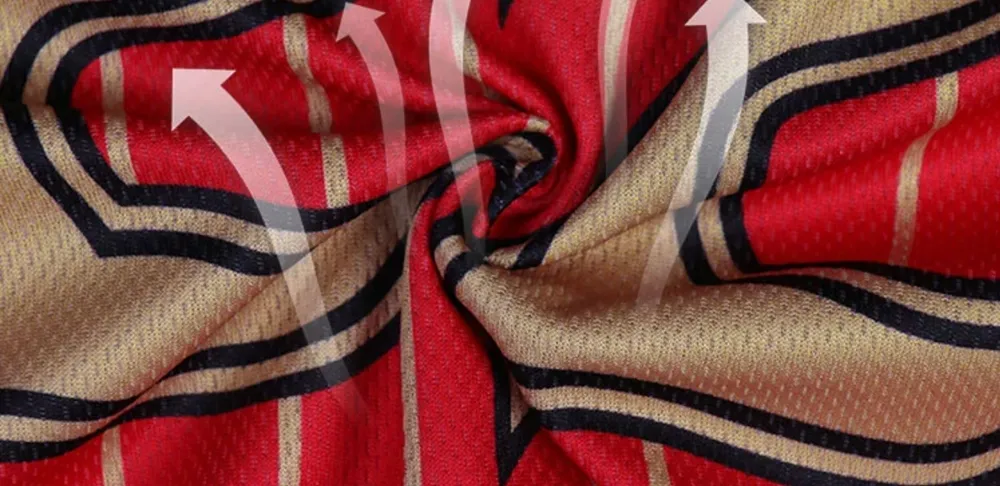 High Quality Custom Made Baseball Jersey with Sublimation Print