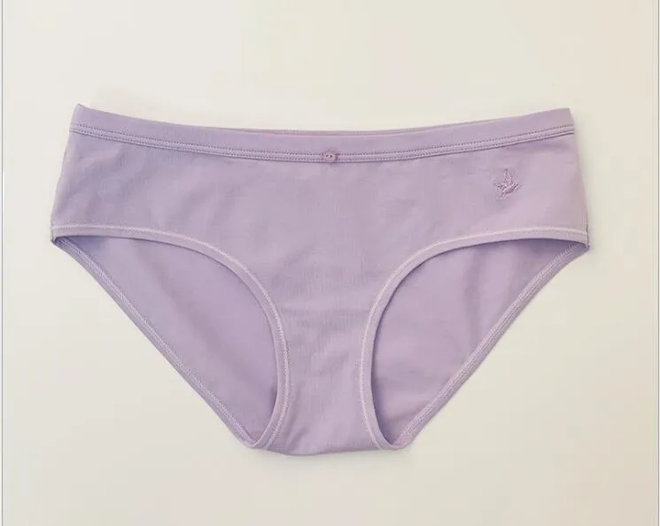 High Quality Panties Fashion Women′s Seemless Underwear Sexy Underpants Shorts