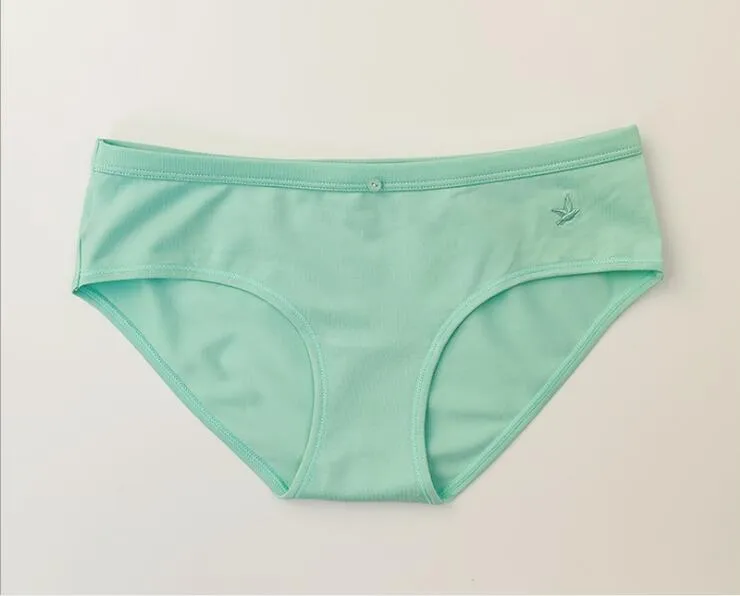 High Quality Panties Fashion Women′s Seemless Underwear Sexy Underpants Shorts