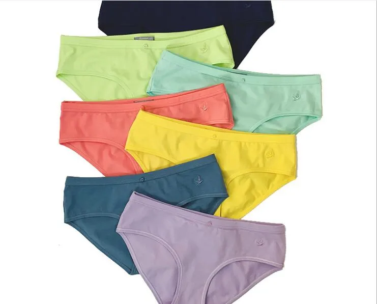 High Quality Panties Fashion Women′s Seemless Underwear Sexy Underpants Shorts