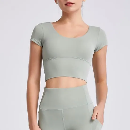 High Waisted Leggings for Women Women′s Workout Leggings Yoga Pant Yoga Wear