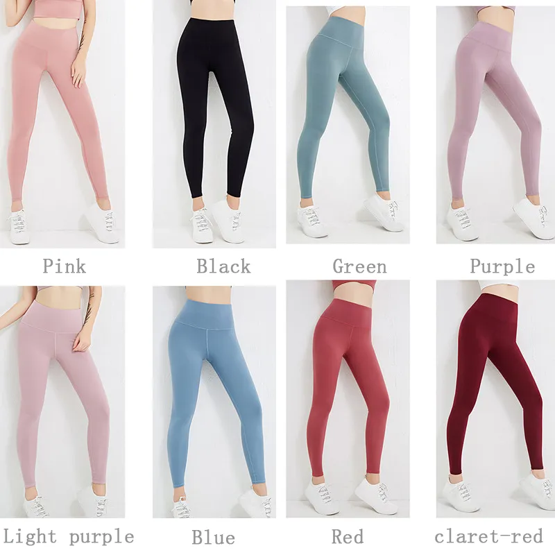 High Waisted Leggings Yoga Pants Comfy Workout