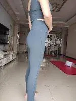 High Waisted Leggings Yoga Pants Comfy Workout