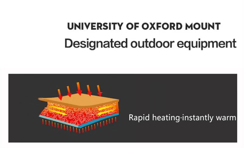 Hooded Outdoor Plus Size Winter Coat Shiny Puffer Men′s Down Jacket