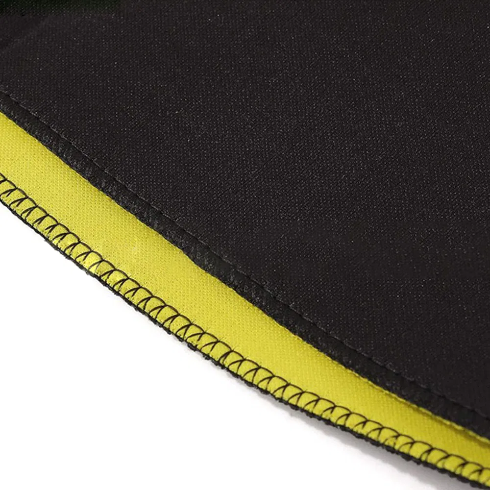 Hot Body Shaper for Women Neoprene Slimming Belt Tummy Control Shapewear Stomach Fat Burner Workout Sauna Suit