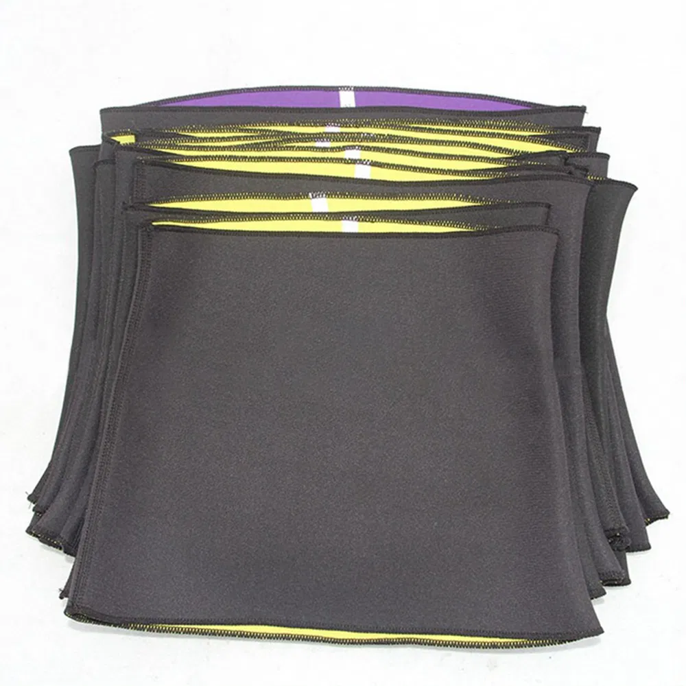 Hot Body Shaper for Women Neoprene Slimming Belt Tummy Control Shapewear Stomach Fat Burner Workout Sauna Suit