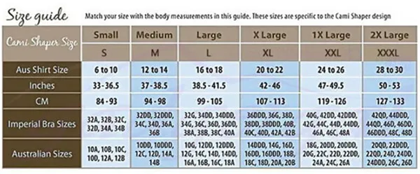 Hot Cami Shapers Waist Trimmer Shirt Women Slimming Vest