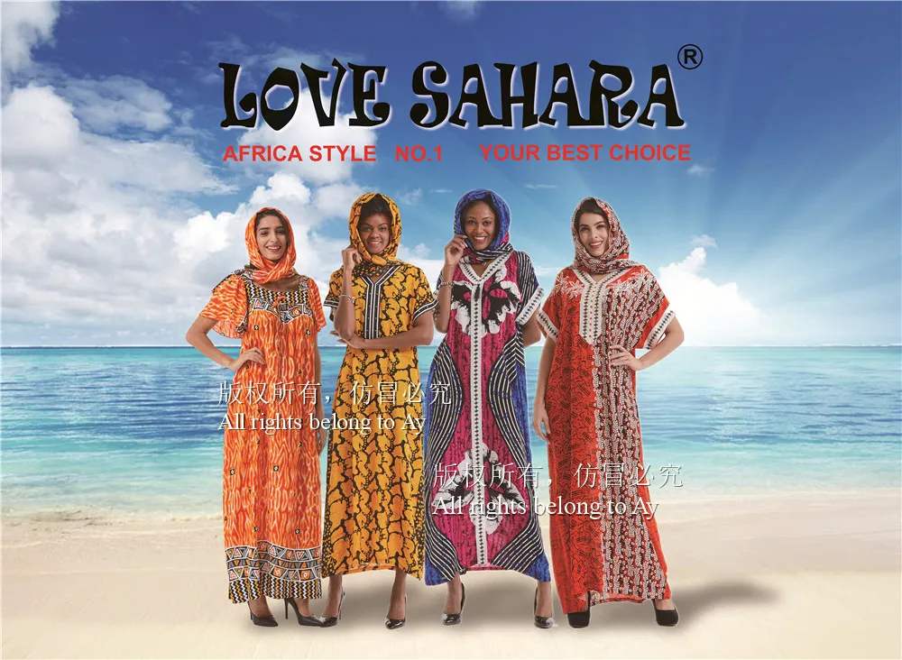 Hot Sale African Women Clothing New Design Short Lace Cotton Dress