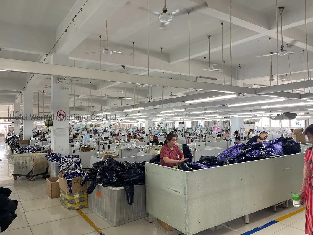 Hot Style Men′ S Down Jackets Outdoor Fashion Men Padded Winter