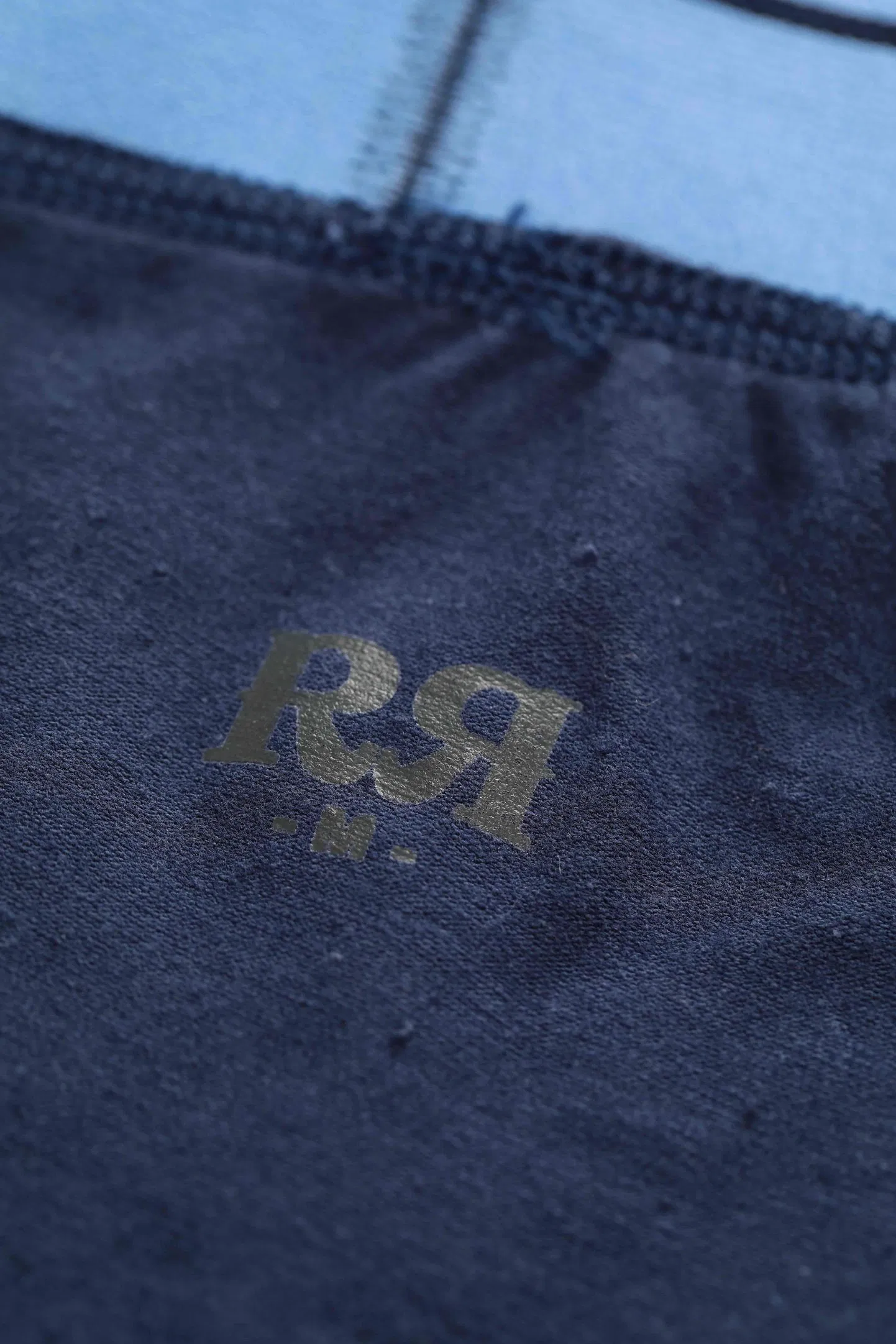 Hotselling Solid Style Customize Logo High Quality Cotton Men Boxers Shorts