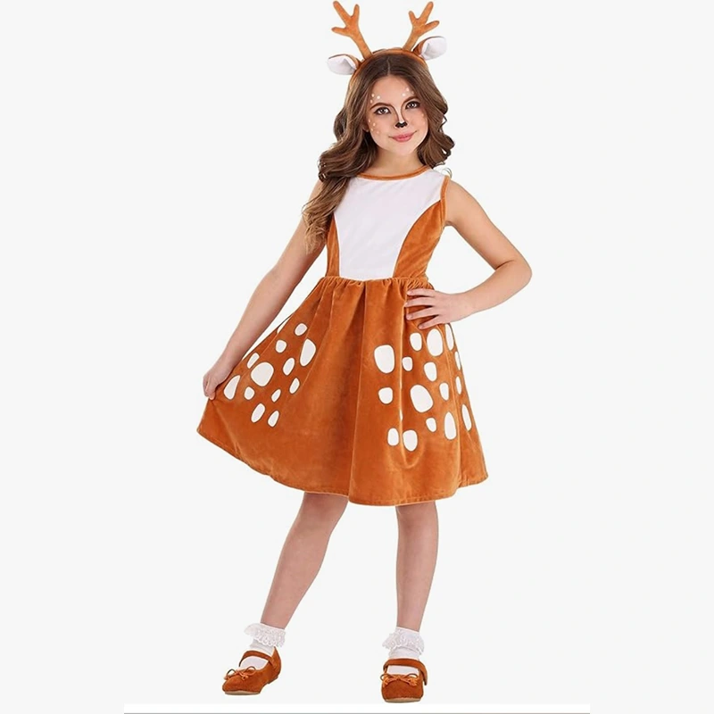 Elk Costume