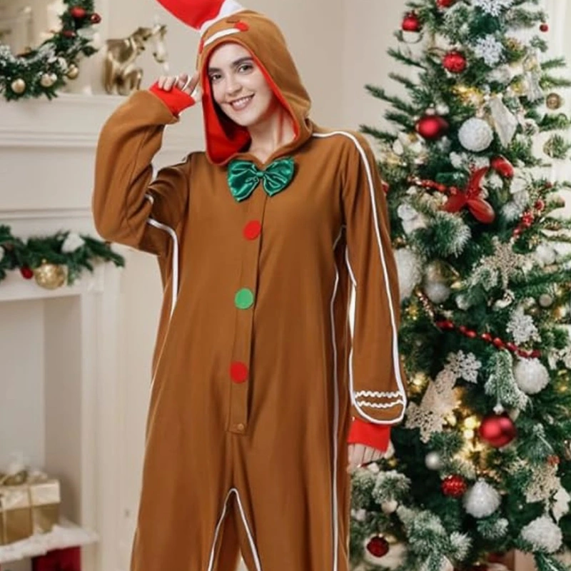 Elk Costume for Women