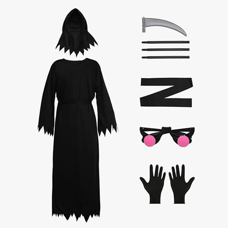 Grim Reaper Costume For Adults