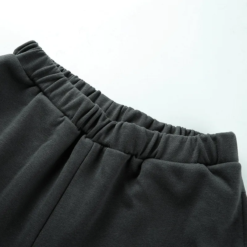 in Stock 2021 Hot Selling High Quality Pants Fashion Sport Street Dance Loose Women Trousers