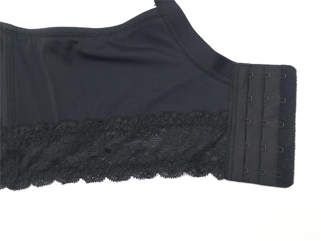 Ladies Fashion Bra and Panty Set Sexy Underwear Set with Lace at Underbust Ladies Underwear Ladies Lingerie Sexy Underwear Ladies Panty Bra-Walmart/BSCI