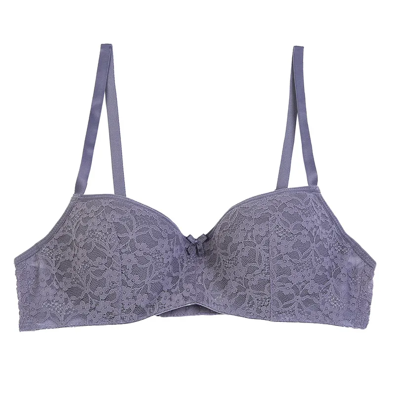 Ladies Fashion Bra Sexy Underwear Ladies Underwear Ladies Lingerie Sexy Underwear Ladies Fashion Lace Bra-BSCI/Walmart