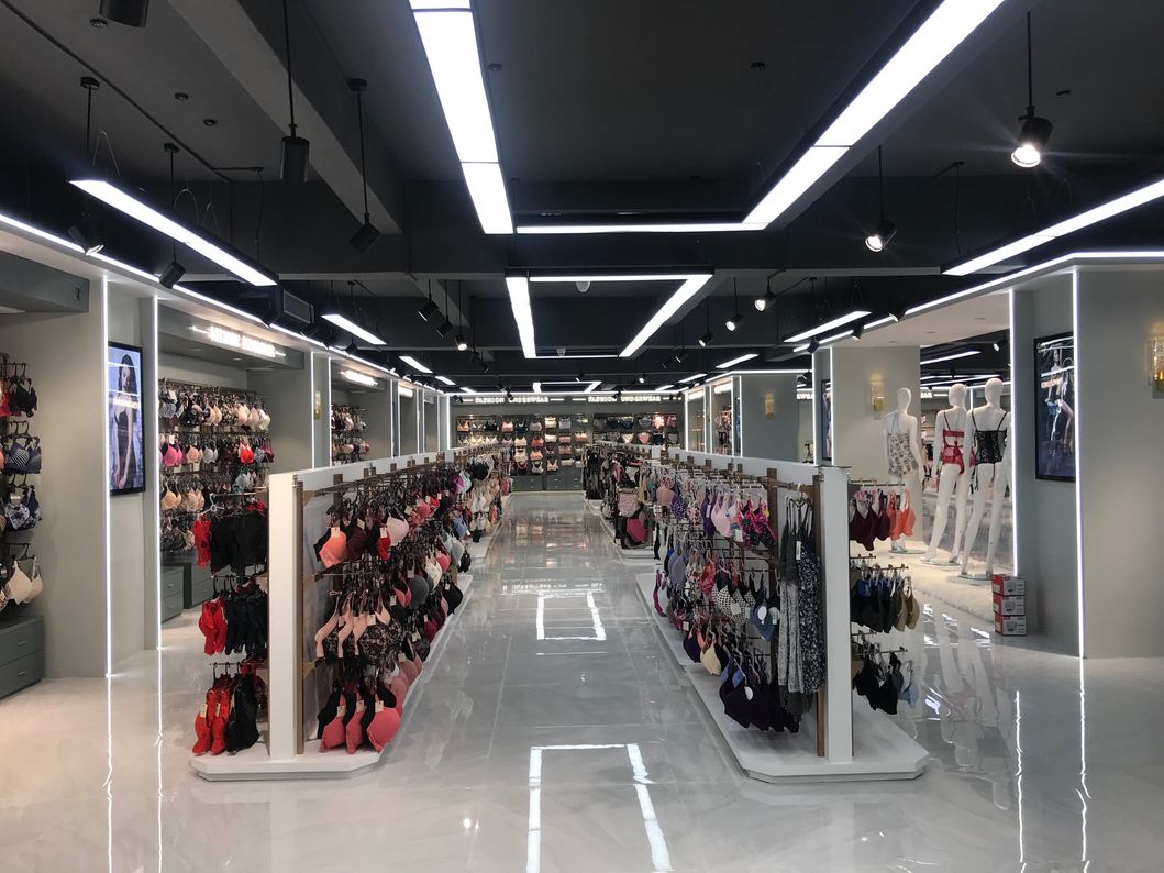 Ladies Plus Size Push up Bra Sexy Underwear Set in Black Ladies Underwear Ladies Lingerie Sexy Underwear Ladies Panty Bra-Walmart/BSCI