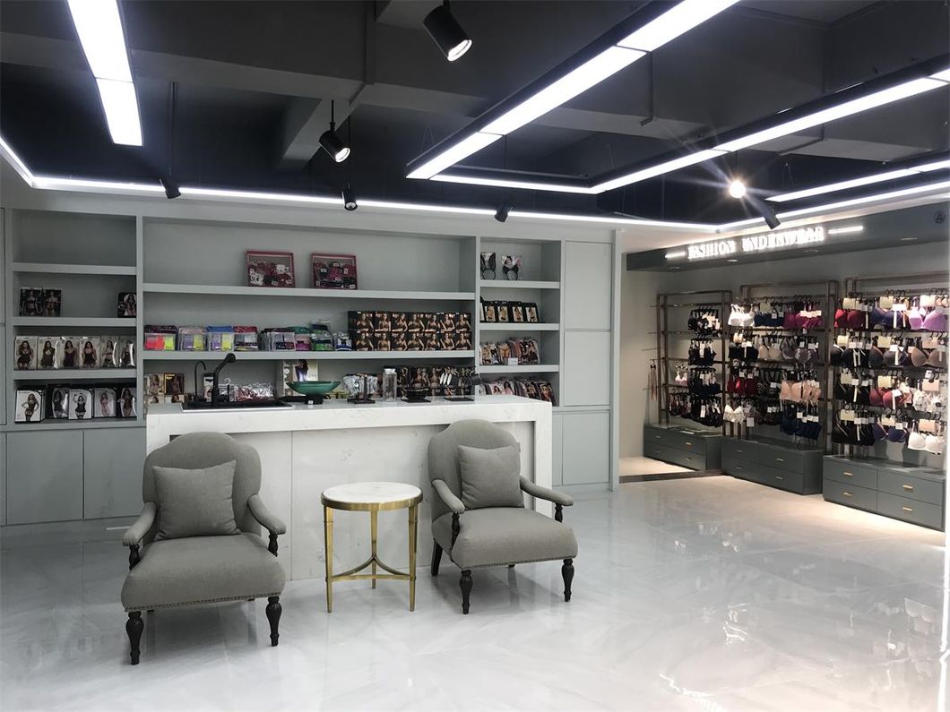 Ladies Plus Size Push up Bra Sexy Underwear Set in Black Ladies Underwear Ladies Lingerie Sexy Underwear Ladies Panty Bra-Walmart/BSCI