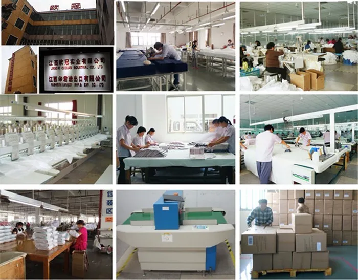 Lady′s Short Sleeve Hoodie Embroidery