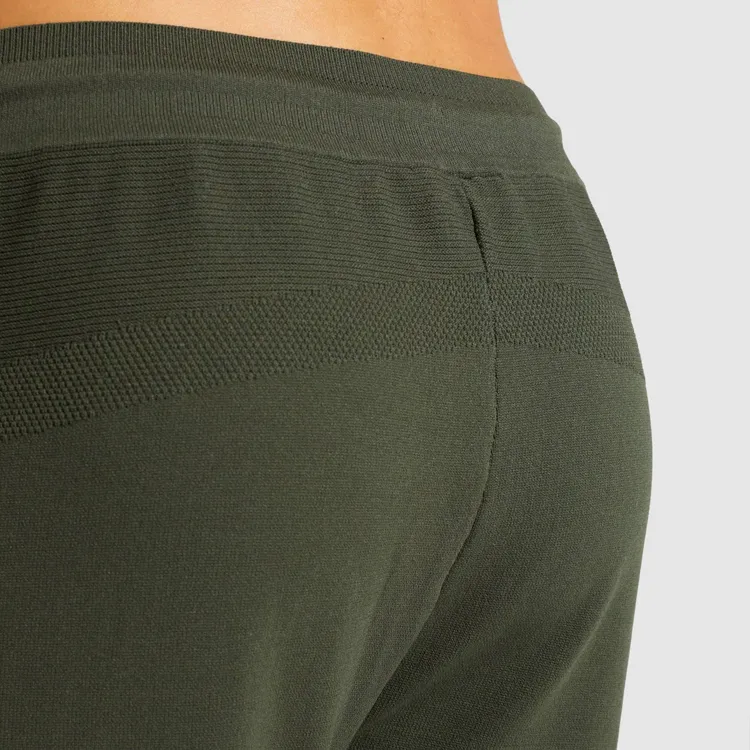 Latest Fashion High Waist Sports Pants Nylon Spandex Fabric Athletic Jogger for Men