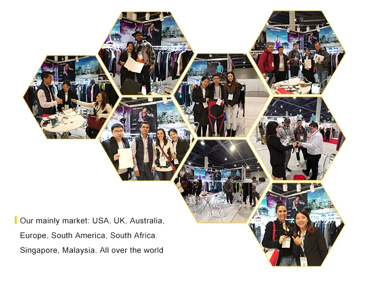 Latest Fashion High Waist Sports Pants Nylon Spandex Fabric Athletic Jogger for Men