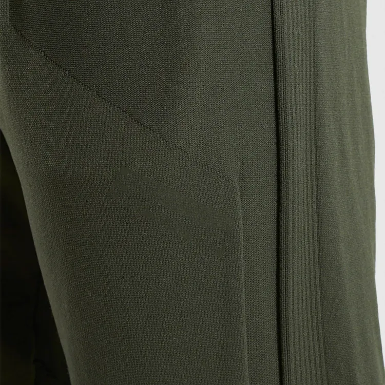 Latest Fashion High Waist Sports Pants Nylon Spandex Fabric Athletic Jogger for Men