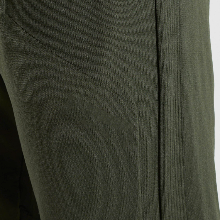 Latest Fashion High Waist Sports Pants Nylon Spandex Fabric Athletic Jogger for Men