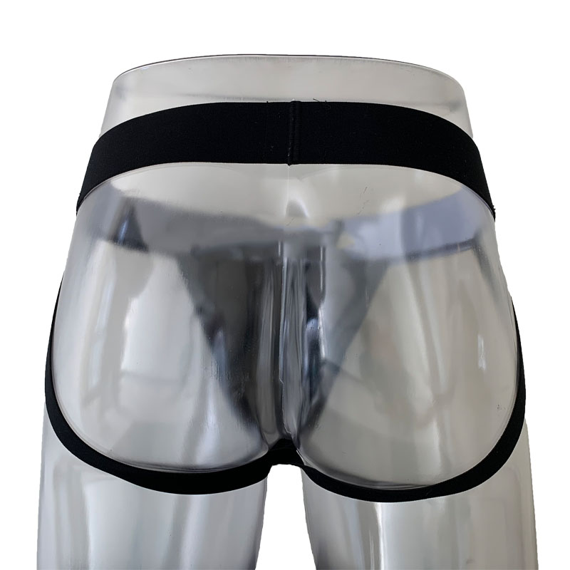 Low-Rise Bikini Sexy Men's Thong Underwear