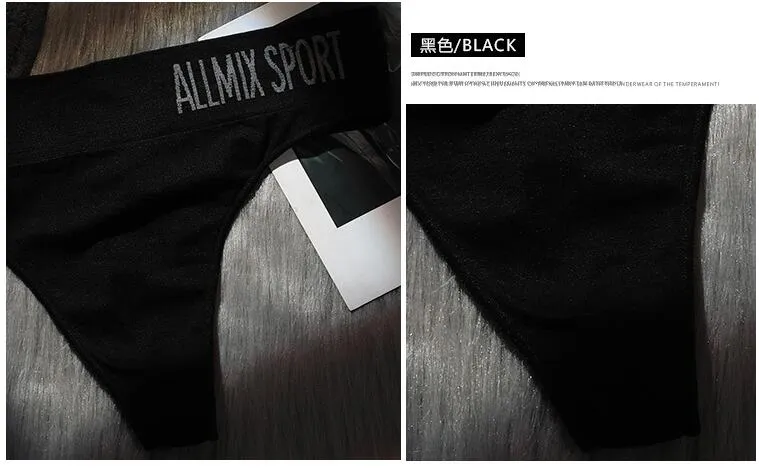 Made in China Comfortable, Breathable, Butt-Lifting Ladies Sexy Panties