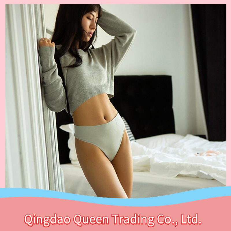 Made in China Comfortable, Breathable, Butt-Lifting Ladies Sexy Panties
