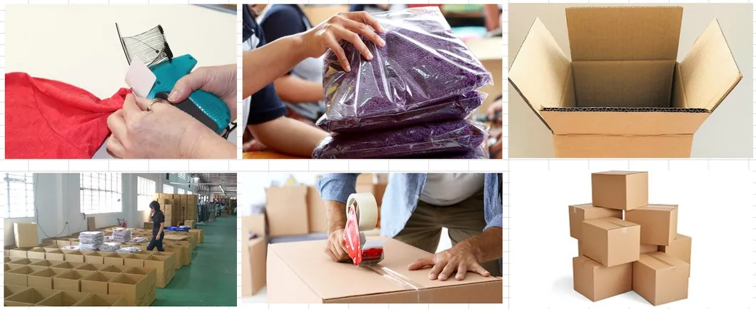 Men Autumn Winter Santa Jacquard Crew Neck Ugly Christmas Mohair Sweater