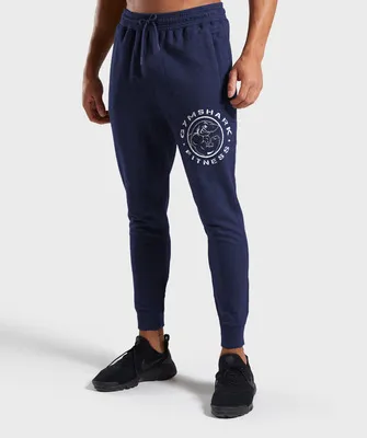 Men Bodybuilding Fitness Sportwear Trousers Training Cotton Jogger Pants for Men